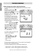 Предварительный просмотр 26 страницы Orbis OB324900 User Manual