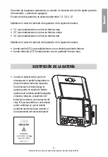 Предварительный просмотр 29 страницы Orbis OB324900 User Manual