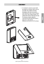 Предварительный просмотр 35 страницы Orbis OB324900 User Manual