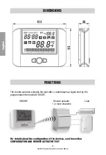 Предварительный просмотр 36 страницы Orbis OB324900 User Manual