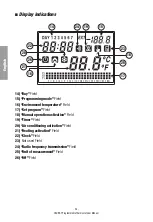 Предварительный просмотр 40 страницы Orbis OB324900 User Manual