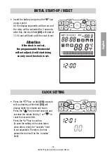 Предварительный просмотр 41 страницы Orbis OB324900 User Manual