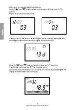 Предварительный просмотр 42 страницы Orbis OB324900 User Manual