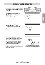 Предварительный просмотр 47 страницы Orbis OB324900 User Manual