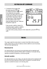 Предварительный просмотр 48 страницы Orbis OB324900 User Manual