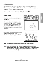 Предварительный просмотр 49 страницы Orbis OB324900 User Manual