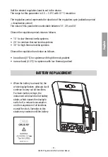 Предварительный просмотр 59 страницы Orbis OB324900 User Manual