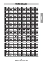 Предварительный просмотр 61 страницы Orbis OB324900 User Manual