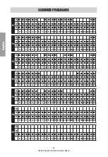 Предварительный просмотр 62 страницы Orbis OB324900 User Manual