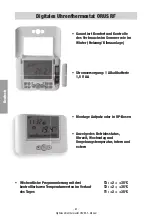 Предварительный просмотр 64 страницы Orbis OB324900 User Manual