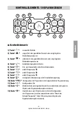 Предварительный просмотр 69 страницы Orbis OB324900 User Manual