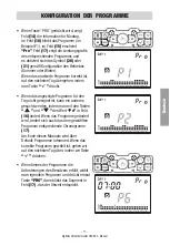 Предварительный просмотр 73 страницы Orbis OB324900 User Manual