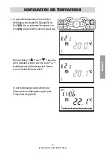 Предварительный просмотр 75 страницы Orbis OB324900 User Manual