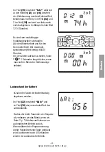 Предварительный просмотр 85 страницы Orbis OB324900 User Manual