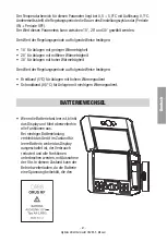 Предварительный просмотр 89 страницы Orbis OB324900 User Manual