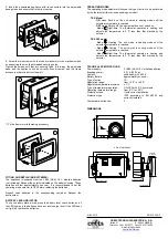 Preview for 6 page of Orbis TEK Instructions On Use