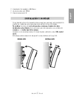 Preview for 7 page of Orbis Thermo X User Manual