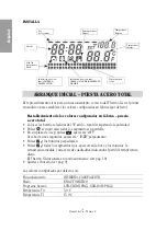 Preview for 10 page of Orbis Thermo X User Manual