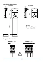 Предварительный просмотр 23 страницы Orbis VIARIS CITY Instruction Manual