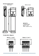 Предварительный просмотр 63 страницы Orbis VIARIS CITY Instruction Manual