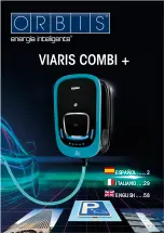 Orbis VIARIS COMBI+ Manual preview