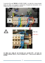 Preview for 9 page of Orbis VIARIS COMBI+ Manual