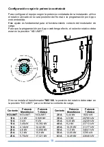 Preview for 10 page of Orbis VIARIS COMBI+ Manual