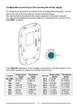 Preview for 57 page of Orbis Viaris Uni Manual