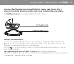 Preview for 5 page of Orbit baby Bassinet Nacelle Instruction Manual