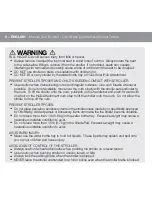 Preview for 14 page of Orbit baby Double Helix G2 User Manual