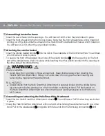 Preview for 16 page of Orbit baby Double Helix G2 User Manual