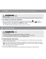 Preview for 22 page of Orbit baby Double Helix G2 User Manual