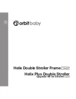 Preview for 25 page of Orbit baby Double Helix G2 User Manual