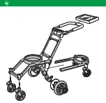 Предварительный просмотр 2 страницы Orbit baby Double Stroller Kit Manual