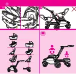 Предварительный просмотр 5 страницы Orbit baby Double Stroller Kit Manual