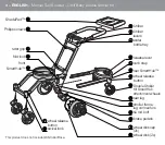 Предварительный просмотр 12 страницы Orbit baby Double Stroller Kit Manual