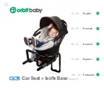 Orbit baby G3 Instruction Manual preview