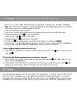 Предварительный просмотр 24 страницы Orbit baby helix plus Instruction Manual