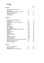 Preview for 4 page of Orbit Controls OC 3010 Owner'S Manual