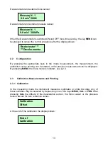 Preview for 13 page of Orbit Controls OC 3010 Owner'S Manual