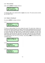 Preview for 19 page of Orbit Controls OC 3010 Owner'S Manual