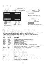 Предварительный просмотр 7 страницы Orbit Controls OC 7040A Owner'S Manual