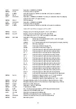 Предварительный просмотр 8 страницы Orbit Controls OC 7040A Owner'S Manual