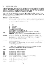 Предварительный просмотр 12 страницы Orbit Controls OC 7040A Owner'S Manual