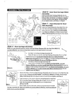 Preview for 9 page of Orbit Fitness BM-3253 Owner'S Manual