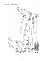 Предварительный просмотр 10 страницы Orbit Fitness OHG3067 Assembly Instructions Manual