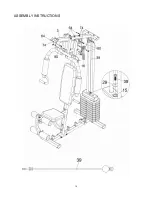 Предварительный просмотр 11 страницы Orbit Fitness OHG3067 Assembly Instructions Manual