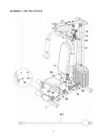 Предварительный просмотр 15 страницы Orbit Fitness OHG3067 Assembly Instructions Manual