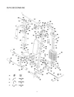 Предварительный просмотр 18 страницы Orbit Fitness OHG3067 Assembly Instructions Manual