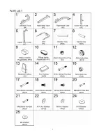 Предварительный просмотр 20 страницы Orbit Fitness OHG3067 Assembly Instructions Manual